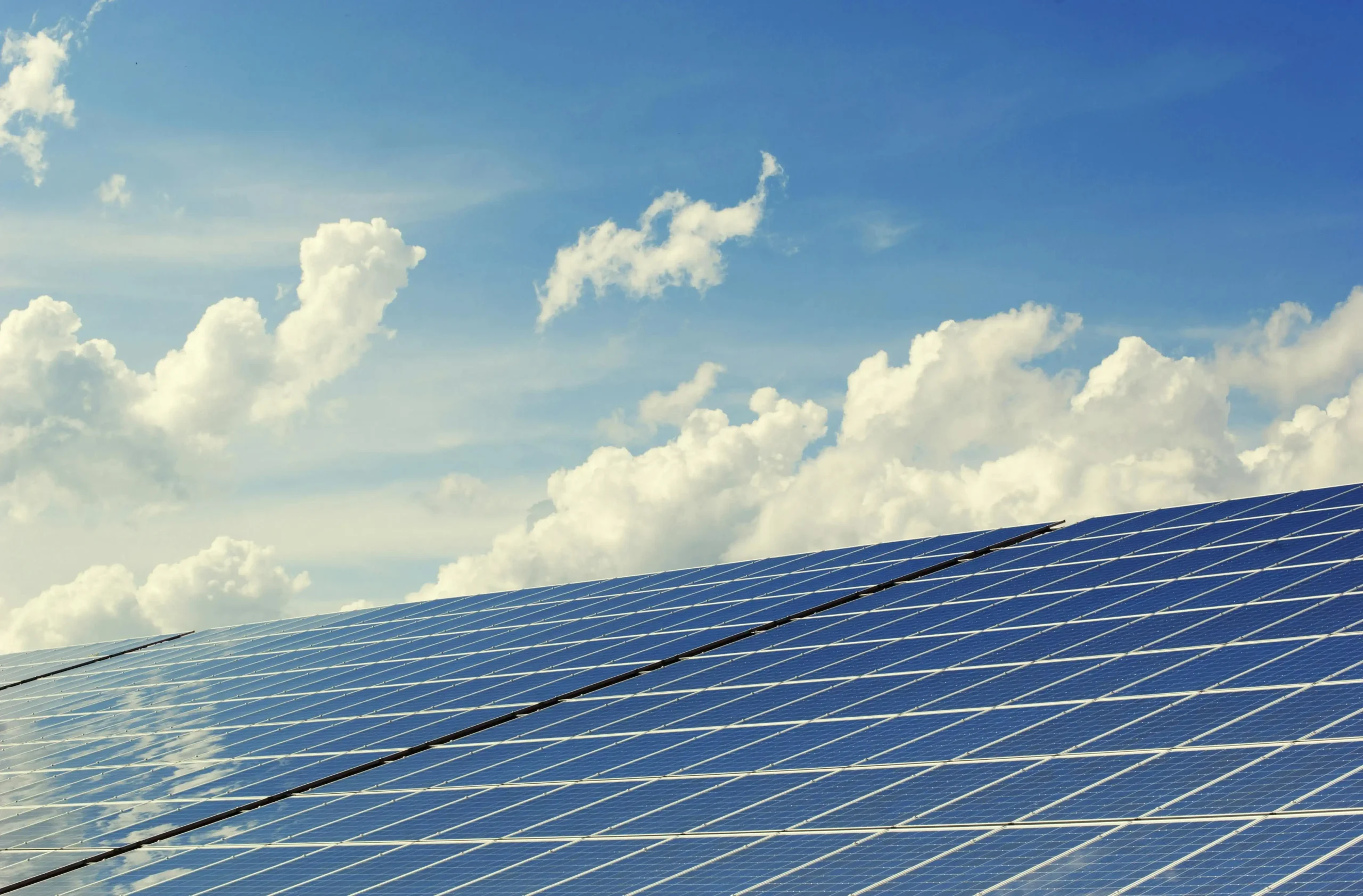 Solar Panels Work with Your Electric Bill
